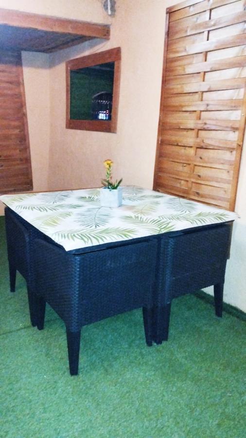 Studio 1 Etoile Paisible,4 Couchages,Jardin Prive Les Adrets-de-l'Esterel Ngoại thất bức ảnh