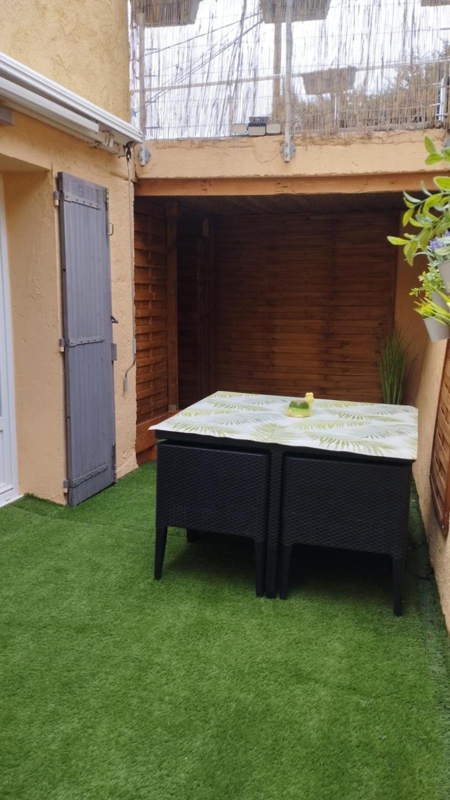Studio 1 Etoile Paisible,4 Couchages,Jardin Prive Les Adrets-de-l'Esterel Ngoại thất bức ảnh