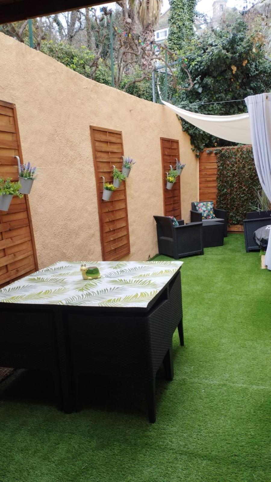 Studio 1 Etoile Paisible,4 Couchages,Jardin Prive Les Adrets-de-l'Esterel Ngoại thất bức ảnh
