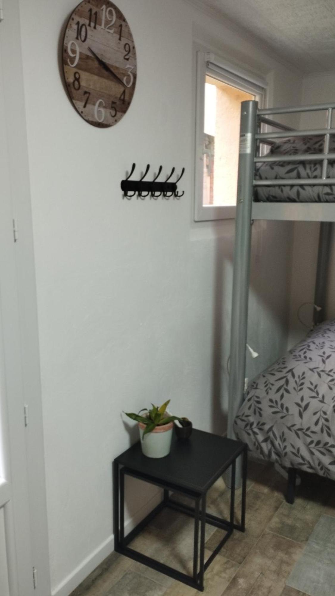 Studio 1 Etoile Paisible,4 Couchages,Jardin Prive Les Adrets-de-l'Esterel Ngoại thất bức ảnh